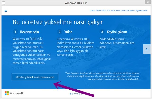 Windows 10 için yahoo indir